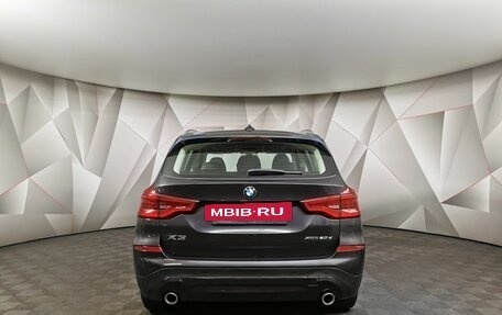 BMW X3, 2019 год, 4 150 000 рублей, 4 фотография