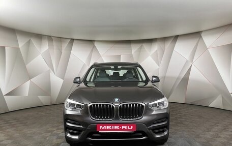 BMW X3, 2019 год, 4 150 000 рублей, 3 фотография