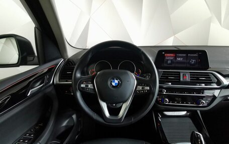 BMW X3, 2019 год, 4 150 000 рублей, 11 фотография