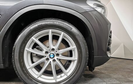 BMW X3, 2019 год, 4 150 000 рублей, 13 фотография