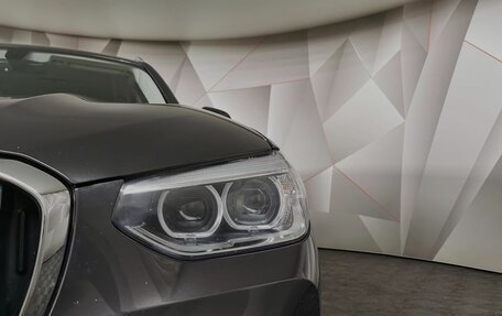 BMW X3, 2019 год, 4 150 000 рублей, 14 фотография