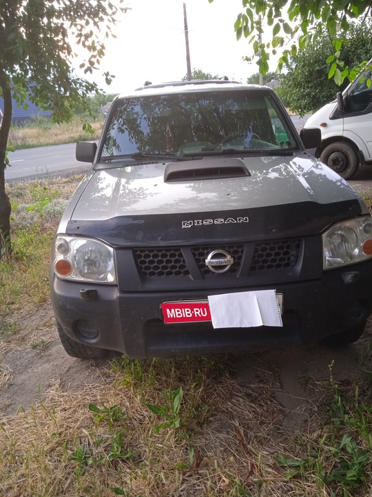 Nissan NP300, 2010 год, 1 300 000 рублей, 3 фотография