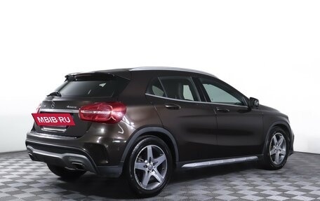 Mercedes-Benz GLA, 2016 год, 2 319 000 рублей, 5 фотография