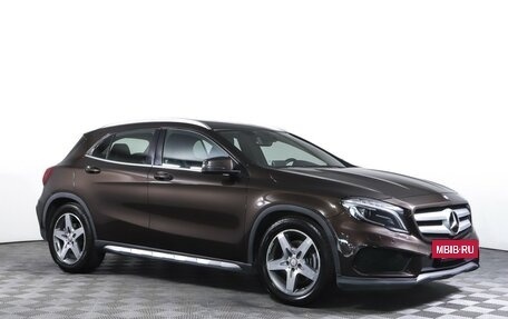 Mercedes-Benz GLA, 2016 год, 2 319 000 рублей, 3 фотография