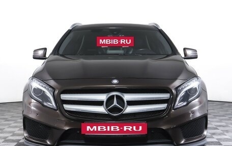 Mercedes-Benz GLA, 2016 год, 2 319 000 рублей, 2 фотография