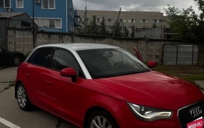 Audi A1, 2013 год, 1 240 000 рублей, 1 фотография