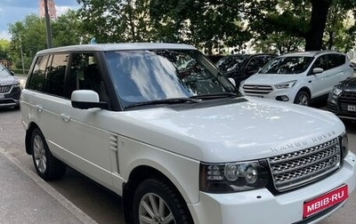 Land Rover Range Rover III, 2012 год, 2 950 000 рублей, 1 фотография