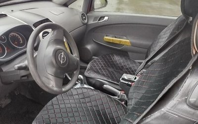 Opel Corsa D, 2008 год, 350 000 рублей, 1 фотография