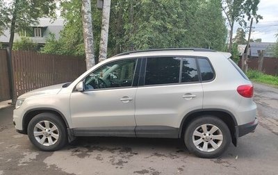 Volkswagen Tiguan I, 2012 год, 1 569 000 рублей, 1 фотография