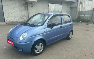 Daewoo Matiz I, 2007 год, 270 000 рублей, 1 фотография