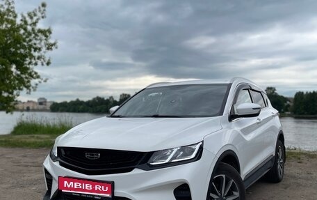 Geely Coolray I, 2023 год, 1 850 000 рублей, 1 фотография