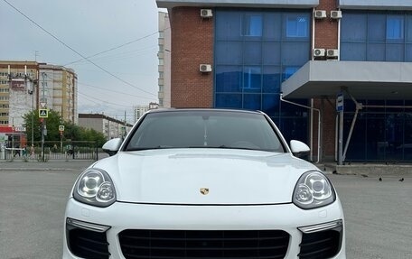 Porsche Cayenne III, 2015 год, 3 500 000 рублей, 1 фотография