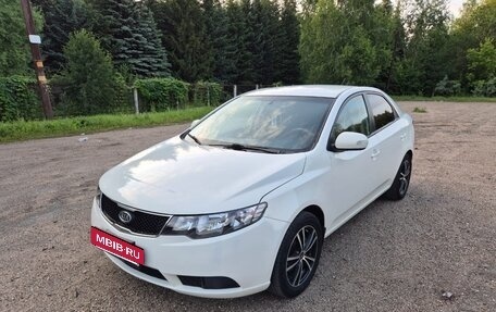 KIA Cerato III, 2010 год, 550 000 рублей, 1 фотография