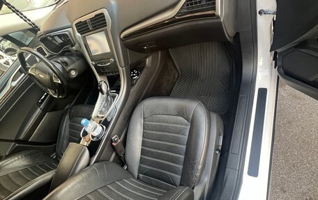 Ford Fusion (North America) II, 2014 год, 1 150 000 рублей, 1 фотография
