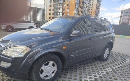 SsangYong Kyron I, 2007 год, 795 000 рублей, 1 фотография