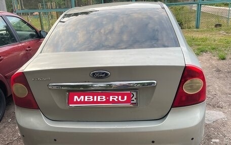 Ford Focus II рестайлинг, 2008 год, 450 000 рублей, 1 фотография