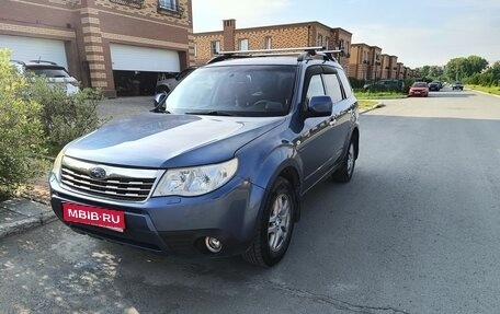 Subaru Forester, 2008 год, 1 400 000 рублей, 1 фотография