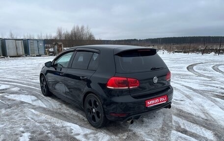 Volkswagen Golf GTI VII, 2011 год, 1 130 000 рублей, 1 фотография