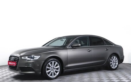 Audi A6, 2011 год, 1 489 000 рублей, 1 фотография