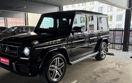 Mercedes-Benz G-Класс AMG, 2014 год, 7 300 000 рублей, 1 фотография