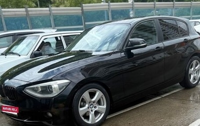 BMW 1 серия, 2013 год, 1 421 000 рублей, 1 фотография