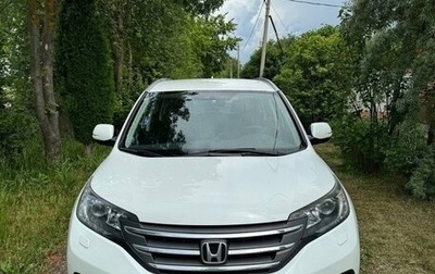Honda CR-V IV, 2014 год, 1 900 000 рублей, 1 фотография