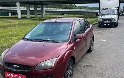 Ford Focus II рестайлинг, 2005 год, 305 000 рублей, 1 фотография