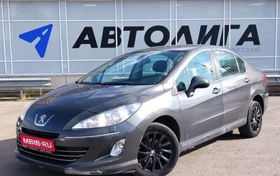Peugeot 408 I рестайлинг, 2012 год, 446 000 рублей, 1 фотография