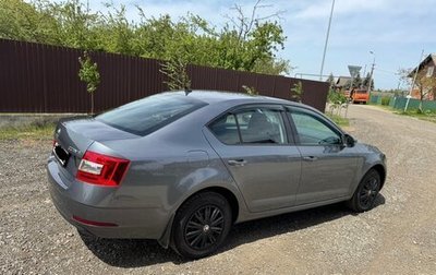 Skoda Octavia, 2019 год, 1 250 000 рублей, 1 фотография