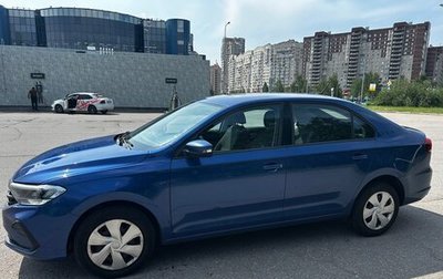 Volkswagen Polo VI (EU Market), 2020 год, 1 199 999 рублей, 1 фотография