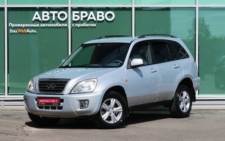 Chery Tiggo (T11), 2010 год, 199 000 рублей, 1 фотография