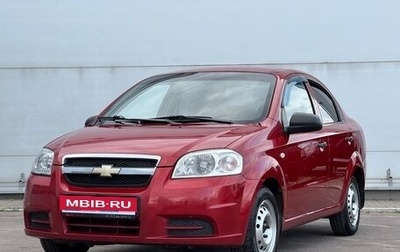 Chevrolet Aveo III, 2007 год, 335 000 рублей, 1 фотография