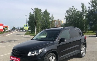 Volkswagen Tiguan I, 2015 год, 1 990 000 рублей, 1 фотография