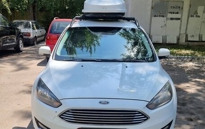 Ford Focus III, 2015 год, 930 000 рублей, 1 фотография