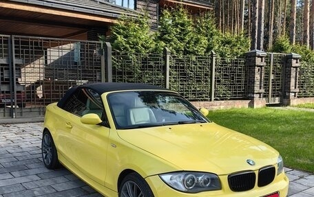 BMW 1 серия, 2008 год, 1 999 999 рублей, 1 фотография