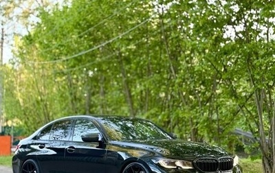 BMW 3 серия, 2021 год, 4 200 000 рублей, 1 фотография