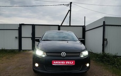 Volkswagen Polo VI (EU Market), 2012 год, 650 000 рублей, 1 фотография