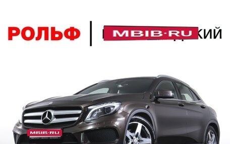 Mercedes-Benz GLA, 2016 год, 2 319 000 рублей, 27 фотография