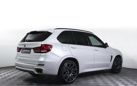 BMW X5, 2017 год, 4 390 000 рублей, 5 фотография