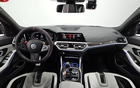 BMW M3, 2021 год, 7 700 000 рублей, 4 фотография
