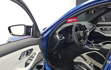 BMW M3, 2021 год, 7 700 000 рублей, 8 фотография