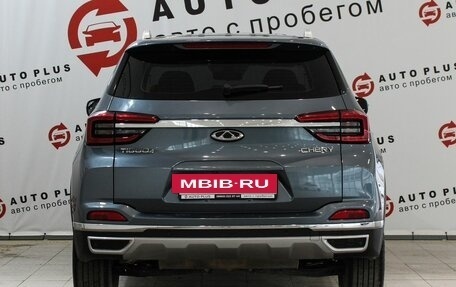 Chery Tiggo 4 I рестайлинг, 2020 год, 1 349 000 рублей, 4 фотография