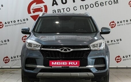 Chery Tiggo 4 I рестайлинг, 2020 год, 1 349 000 рублей, 3 фотография