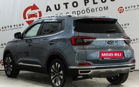 Chery Tiggo 4 I рестайлинг, 2020 год, 1 349 000 рублей, 2 фотография
