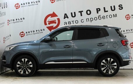 Chery Tiggo 4 I рестайлинг, 2020 год, 1 349 000 рублей, 5 фотография