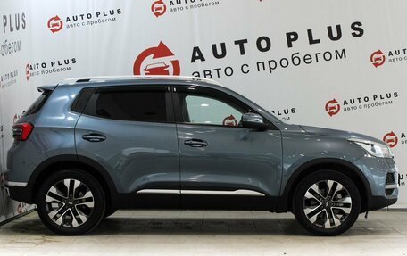 Chery Tiggo 4 I рестайлинг, 2020 год, 1 349 000 рублей, 6 фотография