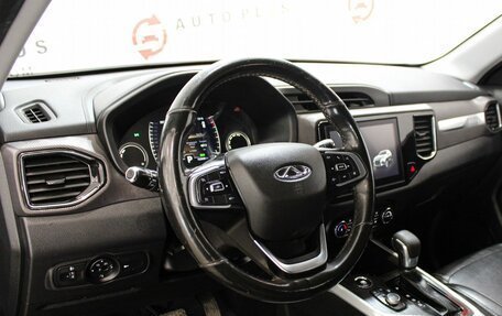 Chery Tiggo 4 I рестайлинг, 2020 год, 1 349 000 рублей, 9 фотография