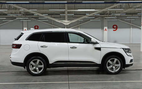 Renault Koleos II, 2017 год, 2 079 000 рублей, 8 фотография