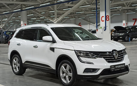 Renault Koleos II, 2017 год, 2 079 000 рублей, 7 фотография