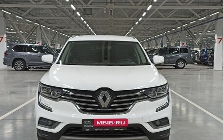 Renault Koleos II, 2017 год, 2 079 000 рублей, 6 фотография